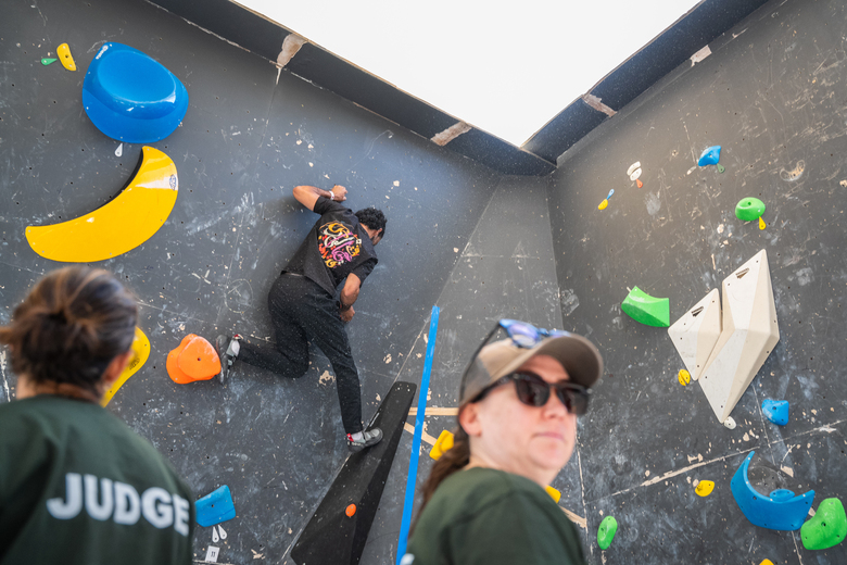 Open Bouldering Competition 2026