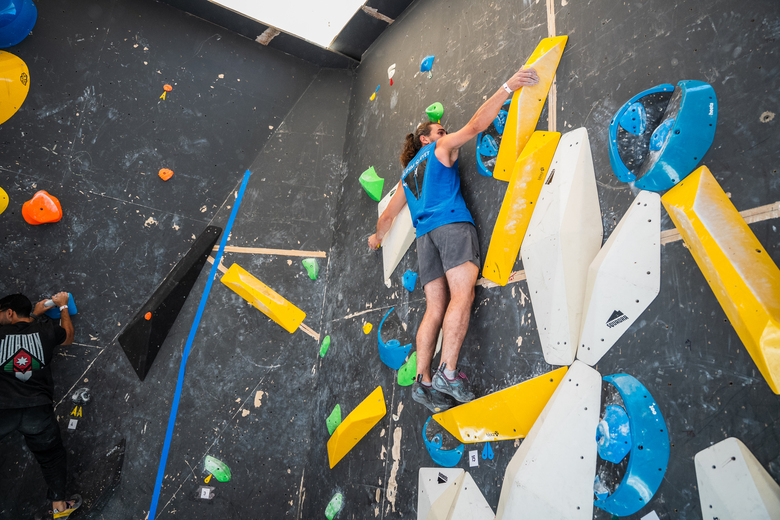 Open Bouldering Competition 2026