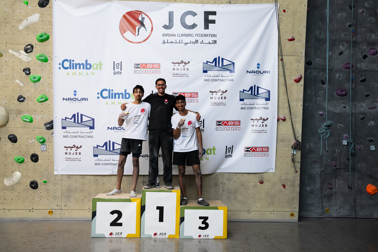 Open Bouldering Competition 2026