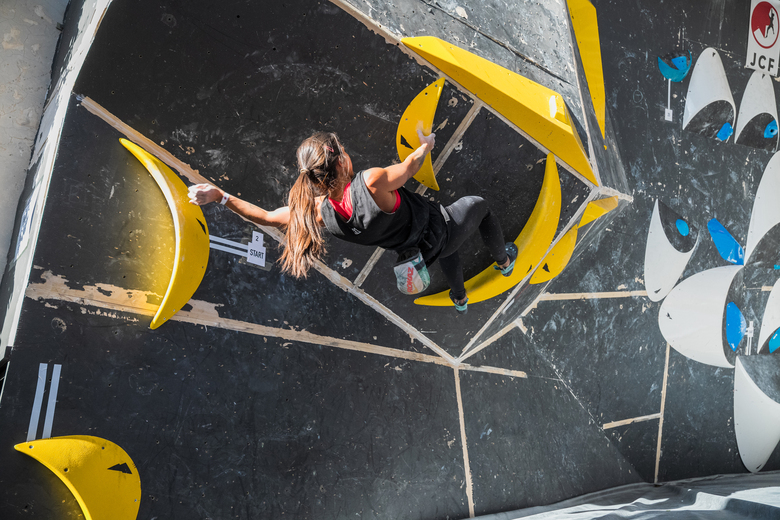 Open Bouldering Competition 2026