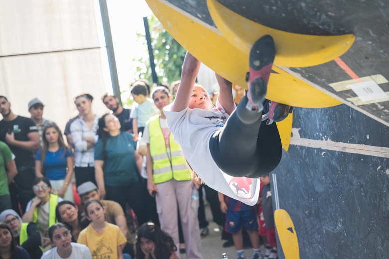 Open Bouldering Competition 2026